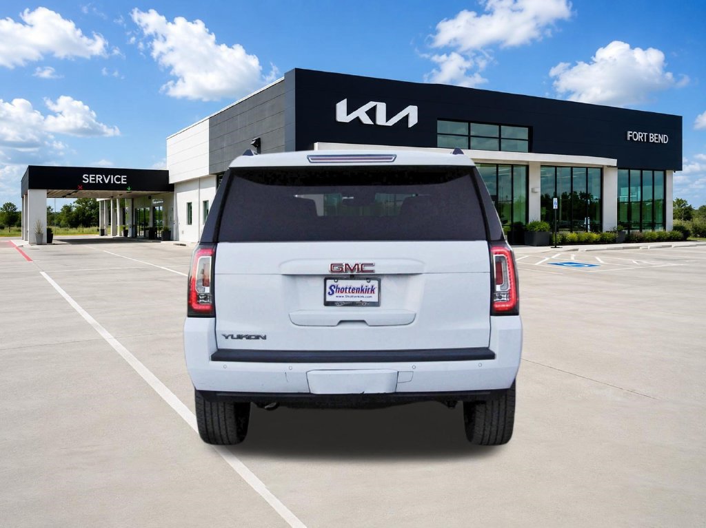 Used 2017 GMC Yukon SLE w/ Convenience Package RWD image 6