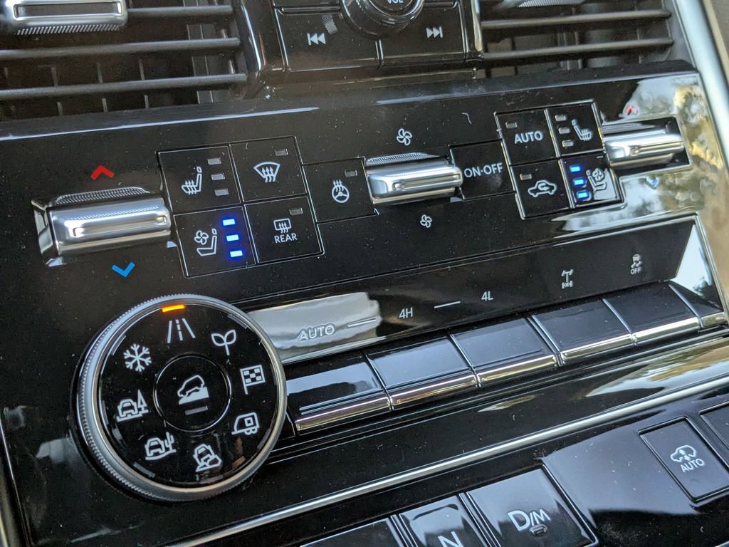 New 2026 Nissan Armada PRO-4X image 22