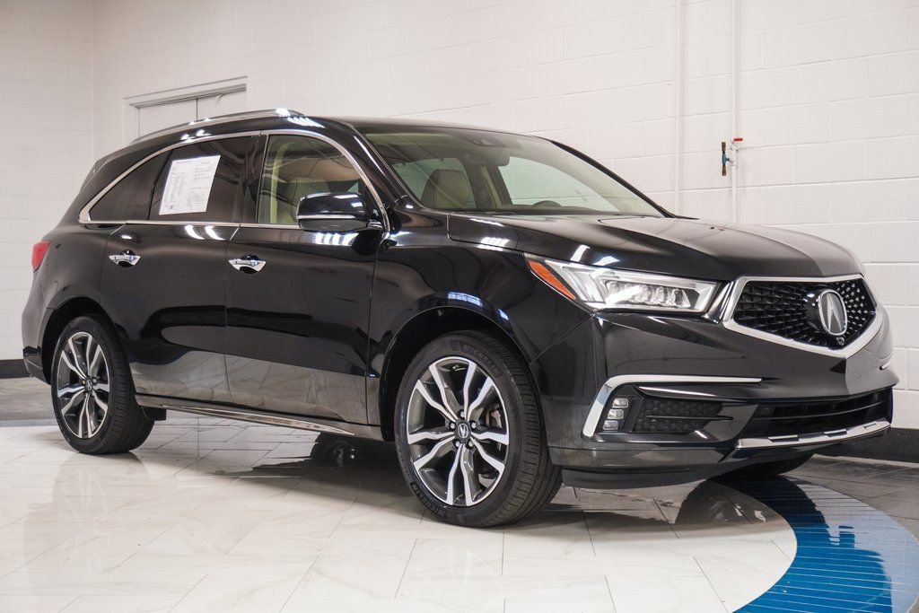 Used 2020 Acura MDX SH-AWD w/ Advance Package image 5