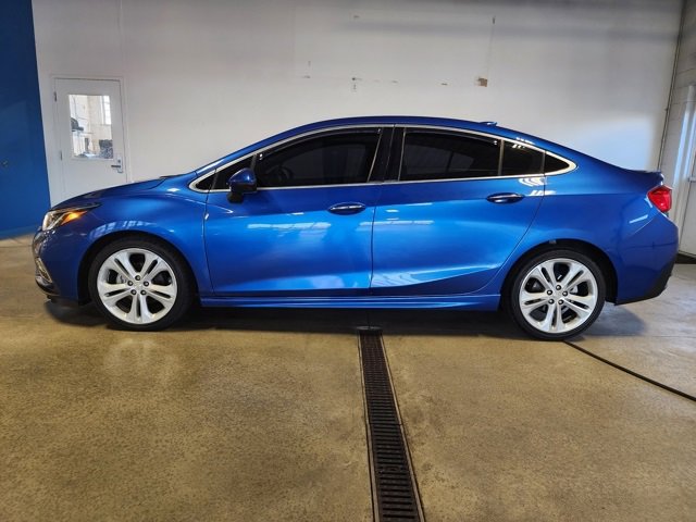 Used 2016 Chevrolet Cruze Premier w/ RS Package