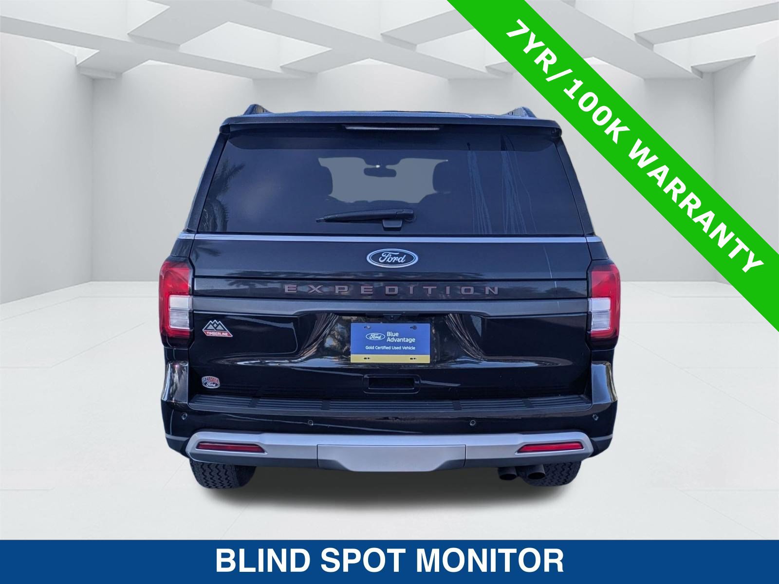 Certified 2024 Ford Expedition Timberline image 5