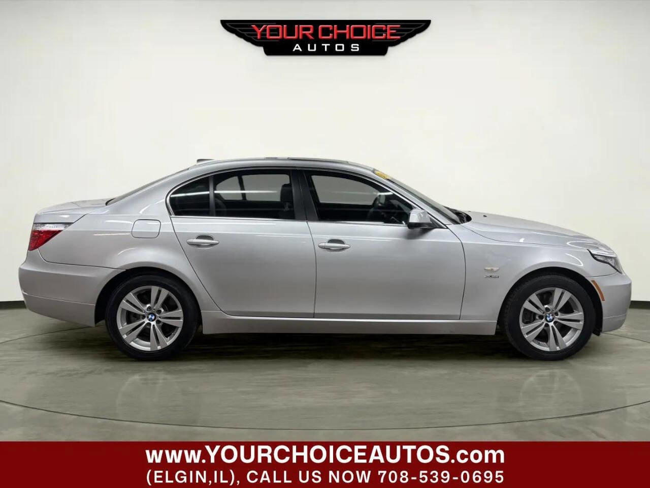 Used 2010 BMW 528i xDrive Sedan image 5