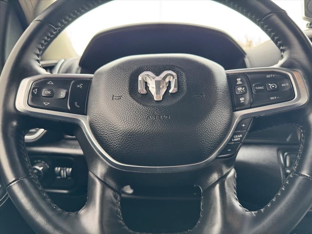 Used 2024 RAM 2500 Laramie w/ Safety Group image 17