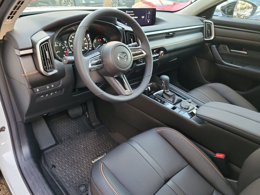Certified 2026 MAZDA CX-50 AWD 2.5 S w/ Weather Package image 16