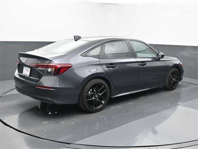 Used 2026 Honda Civic Sport image 5