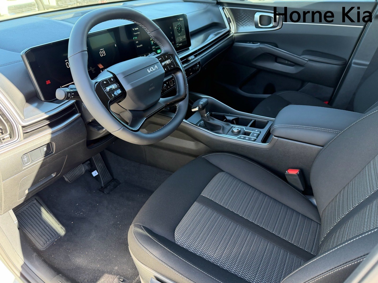 New 2026 Kia Sorento LX FWD image 15