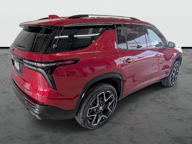 New 2026 Chevrolet Traverse High Country image 14