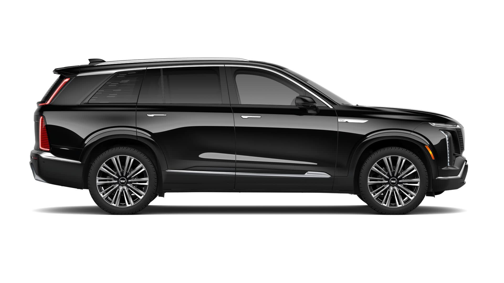 New 2026 Cadillac Vistiq Premium Luxury AWD/4WD image 39