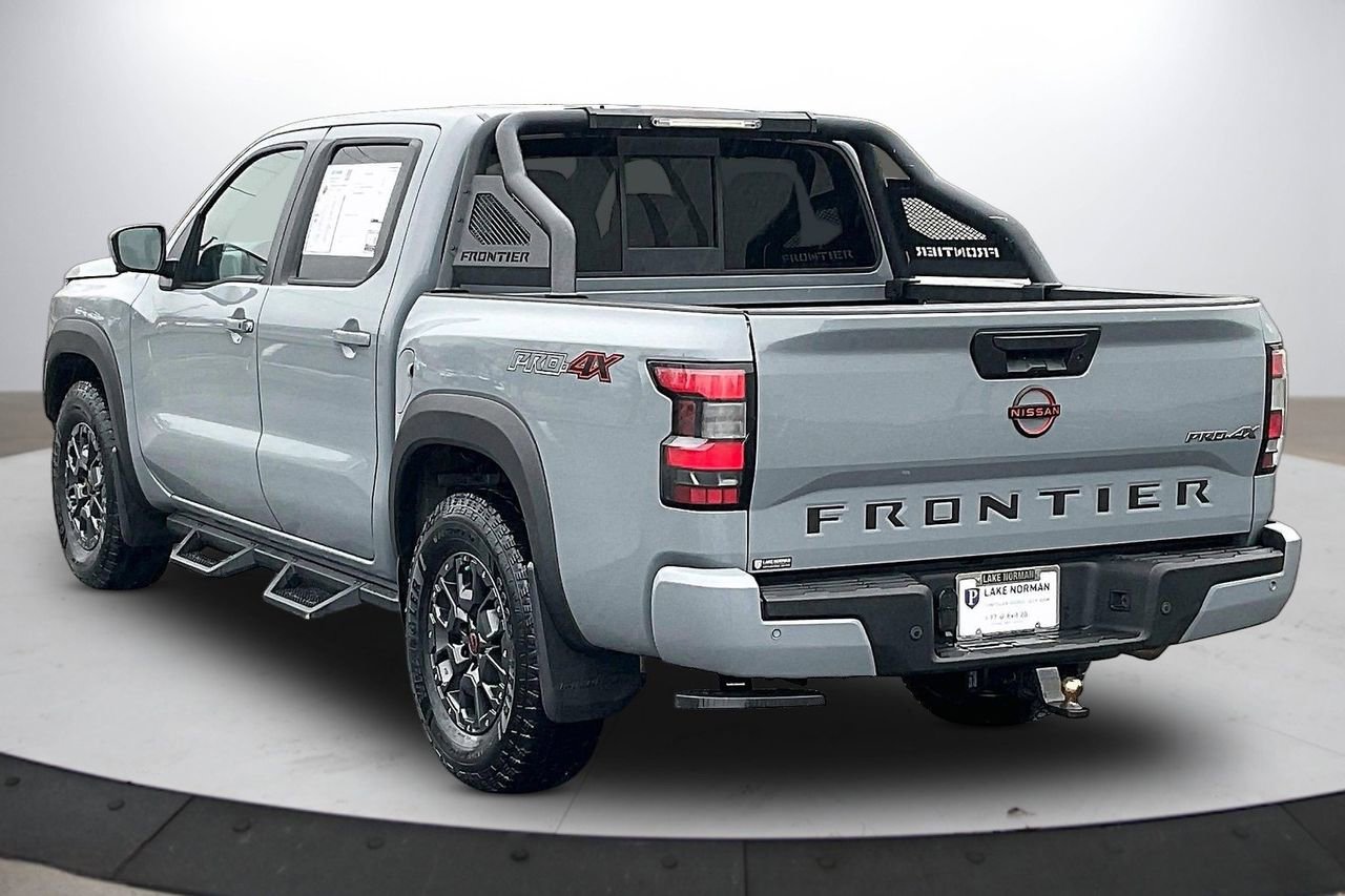 Used 2022 Nissan Frontier PRO-4X w/ Pro-4X Premium Package image 7