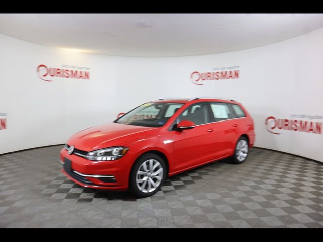 Used 2018 Volkswagen Golf SEL image 5