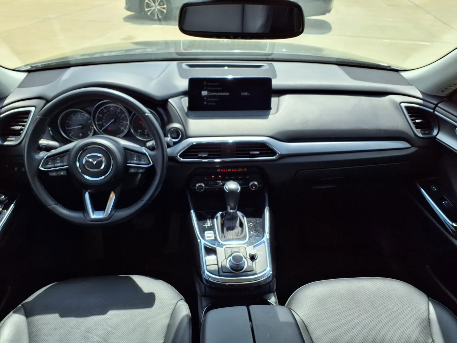 Used 2021 MAZDA CX-9 Touring image 10