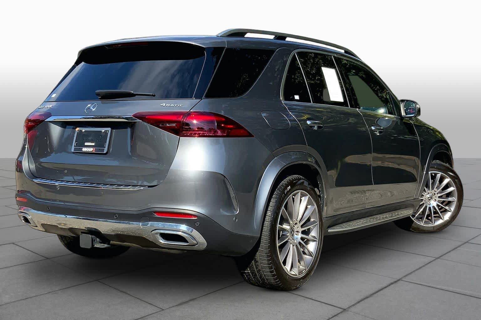 Used 2025 Mercedes-Benz GLE 450 4MATIC image 13