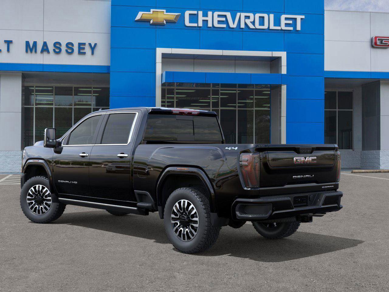 New 2026 GMC Sierra 2500 Denali Ultimate image 3