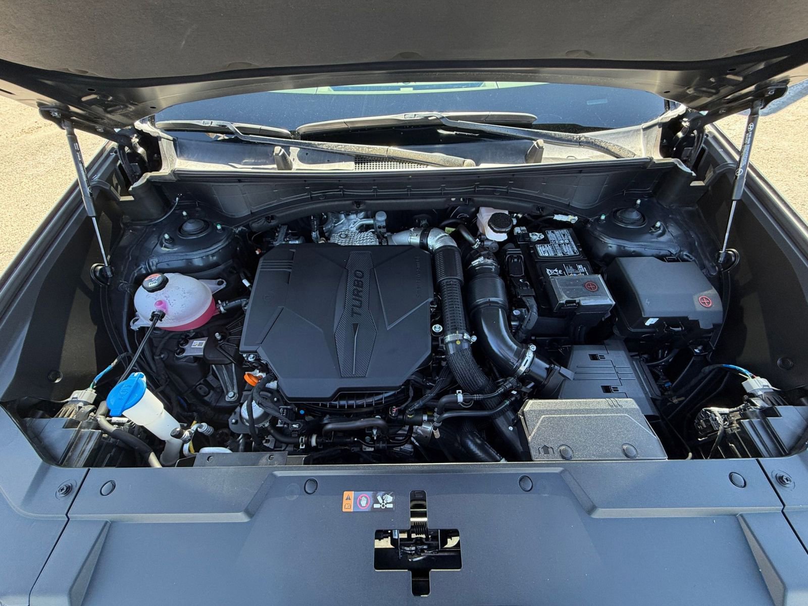 Used 2025 Hyundai Santa Fe SEL image 33