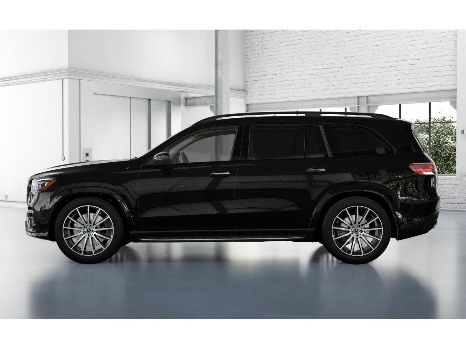 New 2026 Mercedes-Benz GLS 450 4MATIC image 34