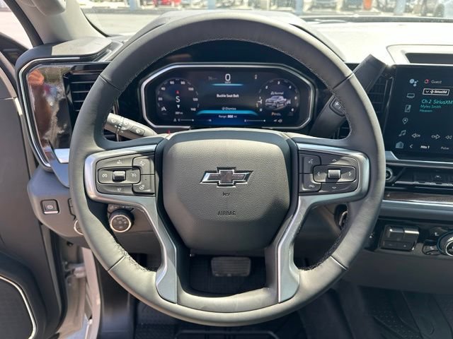 New 2026 Chevrolet Silverado 1500 RST w/ RST Select Package AWD/4WD image 17