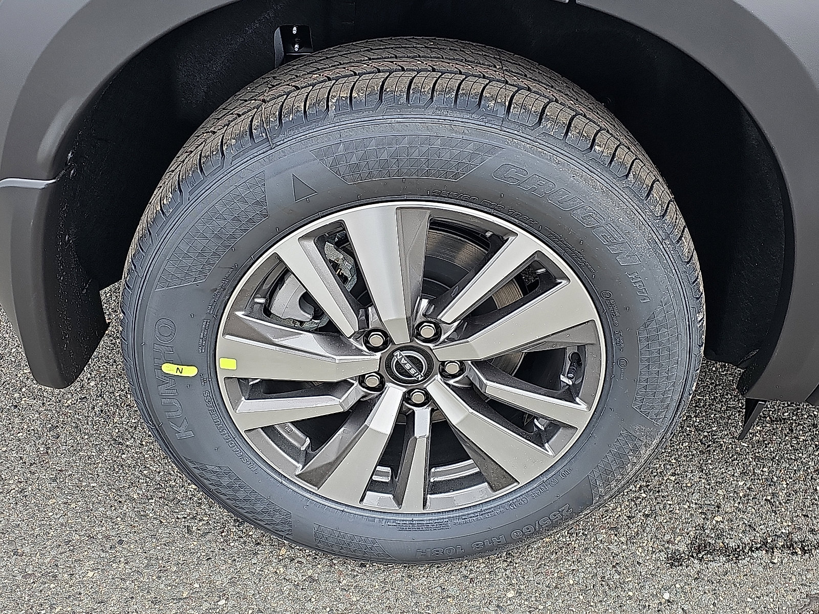 New 2025 Nissan Pathfinder SL image 5