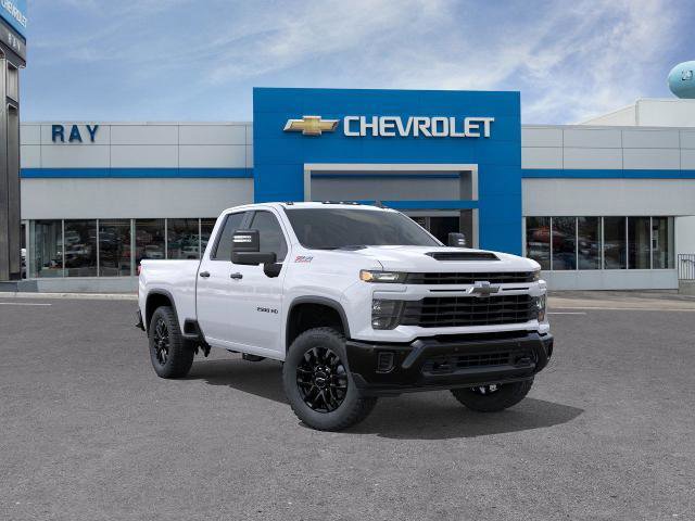 New 2026 Chevrolet Silverado 2500 Custom