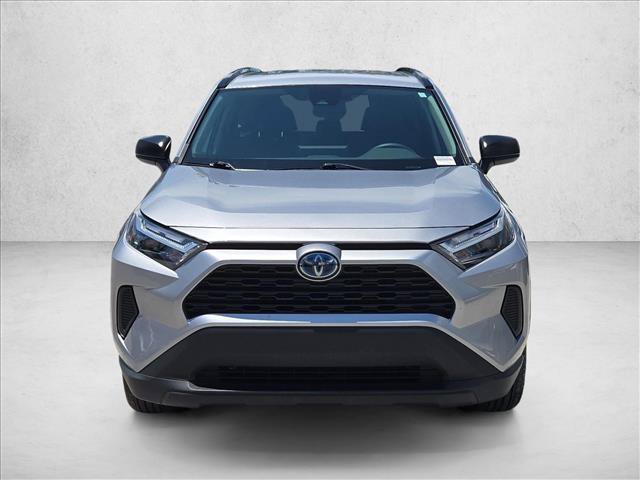 Used 2023 Toyota RAV4 LE AWD/4WD image 2