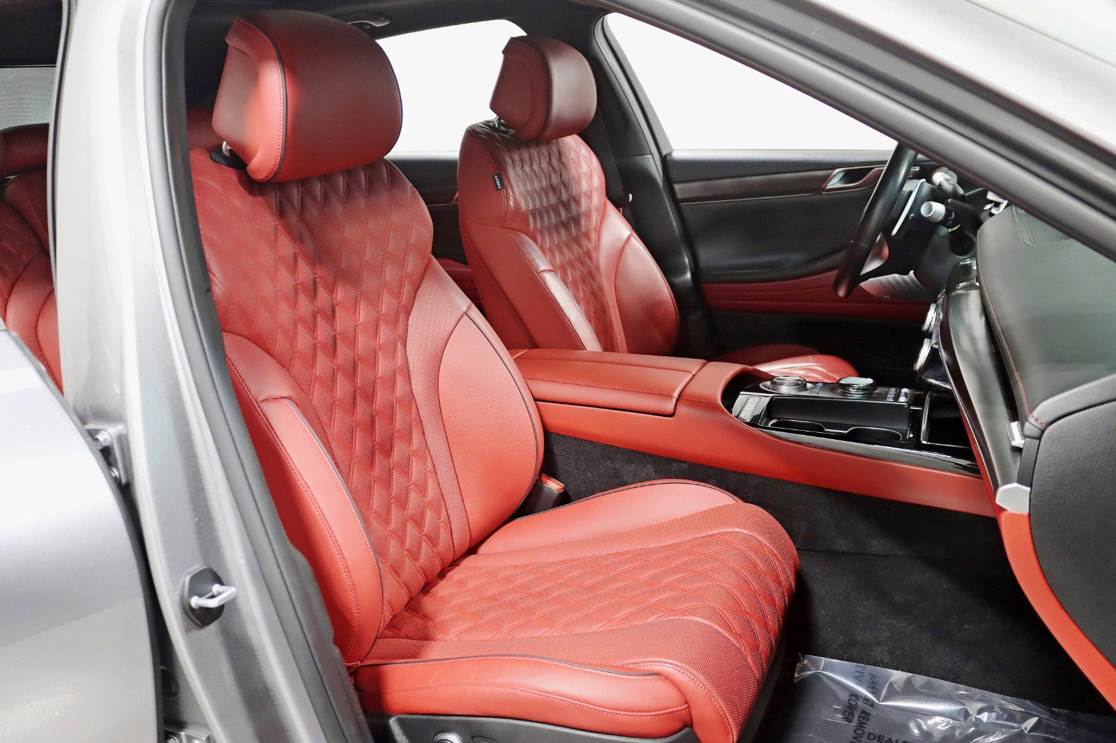 Used 2024 Genesis G80 2.5T w/ Sport Prestige Package image 24