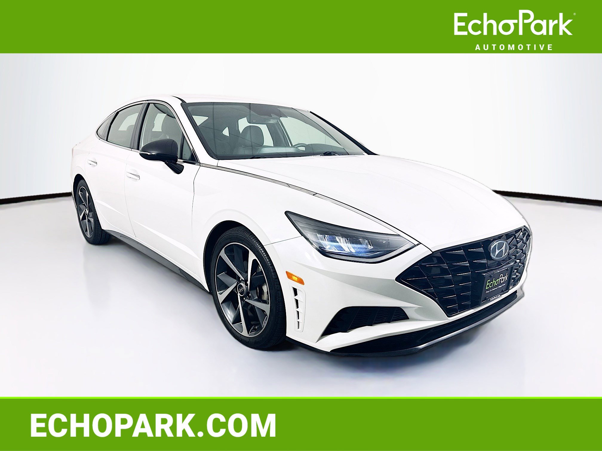 Used 2021 Hyundai Sonata SEL Plus