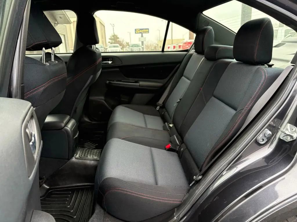 Used 2015 Subaru WRX AWD/4WD image 18