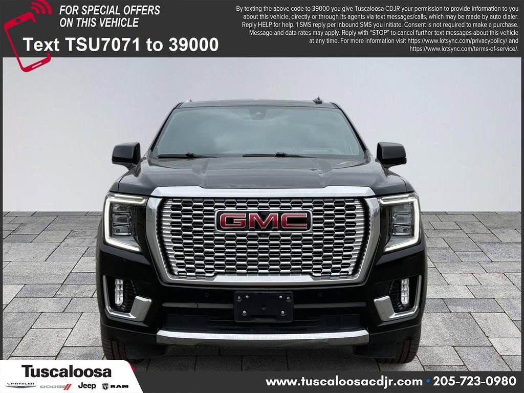 Used 2022 GMC Yukon Denali image 2