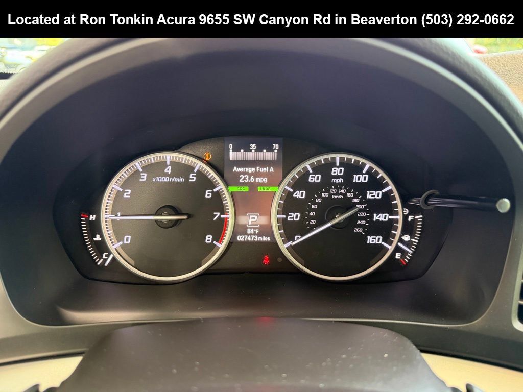 Used 2017 Acura ILX FWD image 19