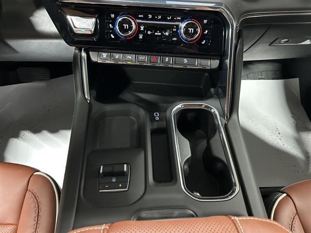 New 2025 GMC Sierra 2500 Denali Ultimate w/ Max Trailering Package image 33