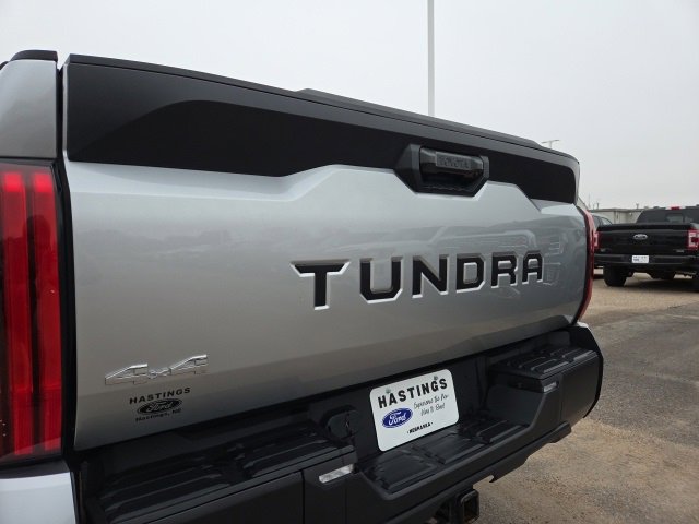 Used 2024 Toyota Tundra SR5 w/ SR5 Premium Package image 6