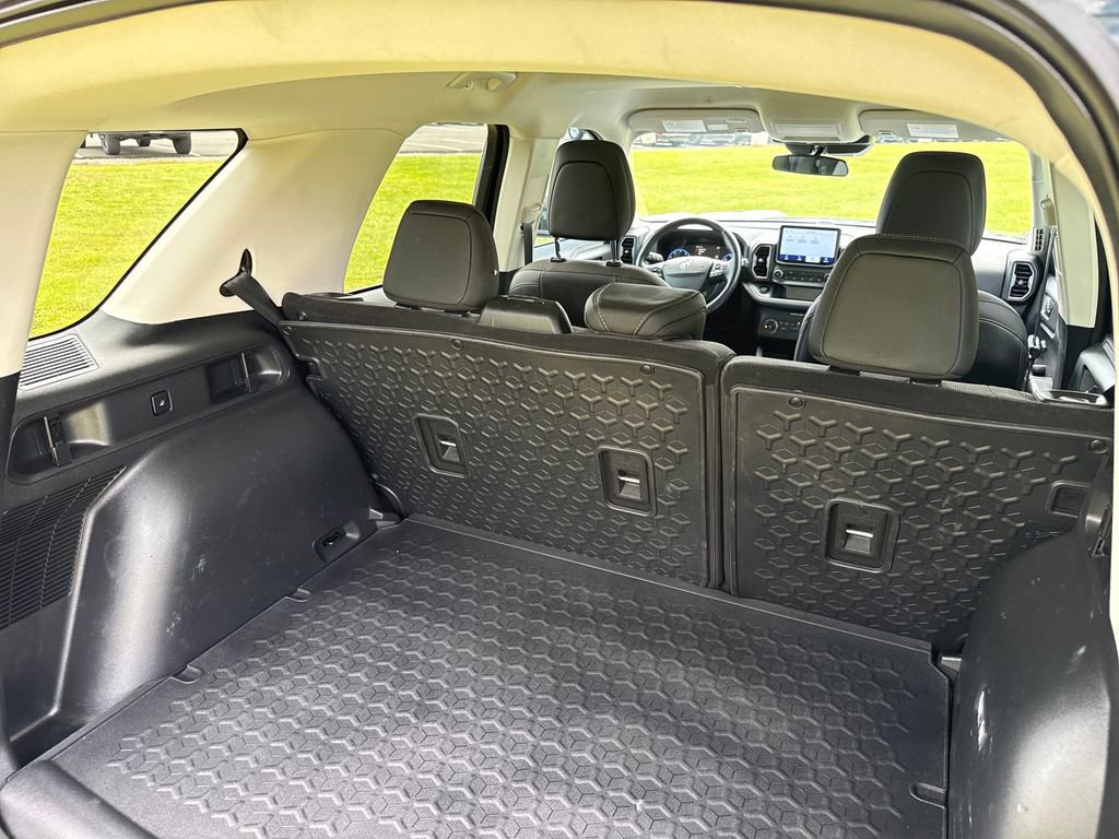 Used 2022 Ford Bronco Sport Big Bend w/ Convenience Package AWD/4WD image 47