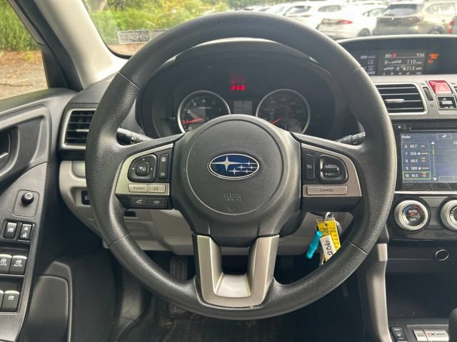 Used 2017 Subaru Forester 2.5i Premium w/ All-Weather Package AWD/4WD image 14