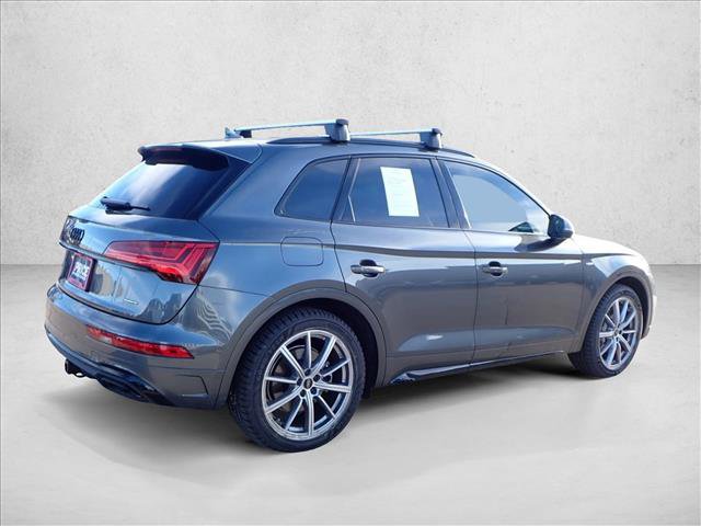 Used 2023 Audi Q5 e Premium Plus image 4