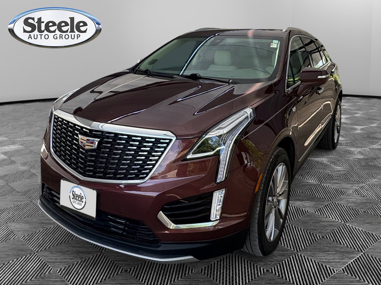 Used 2023 Cadillac XT5 Premium Luxury FWD image 1