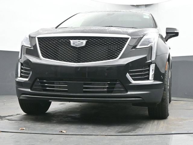 New 2026 Cadillac XT5 Sportv w/ LPO, Onyx Lite Package image 39