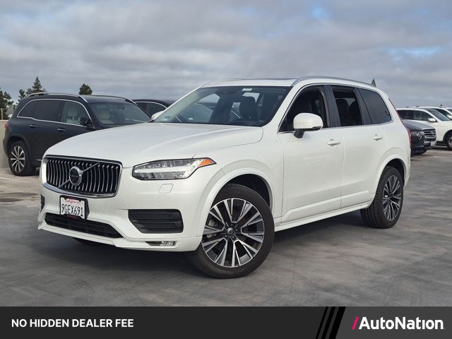 Used 2022 Volvo XC90 T5 Momentum w/ Advanced Package