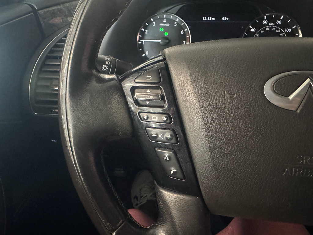 Used 2020 INFINITI QX80 Luxe w/ Proassist Package AWD/4WD image 26