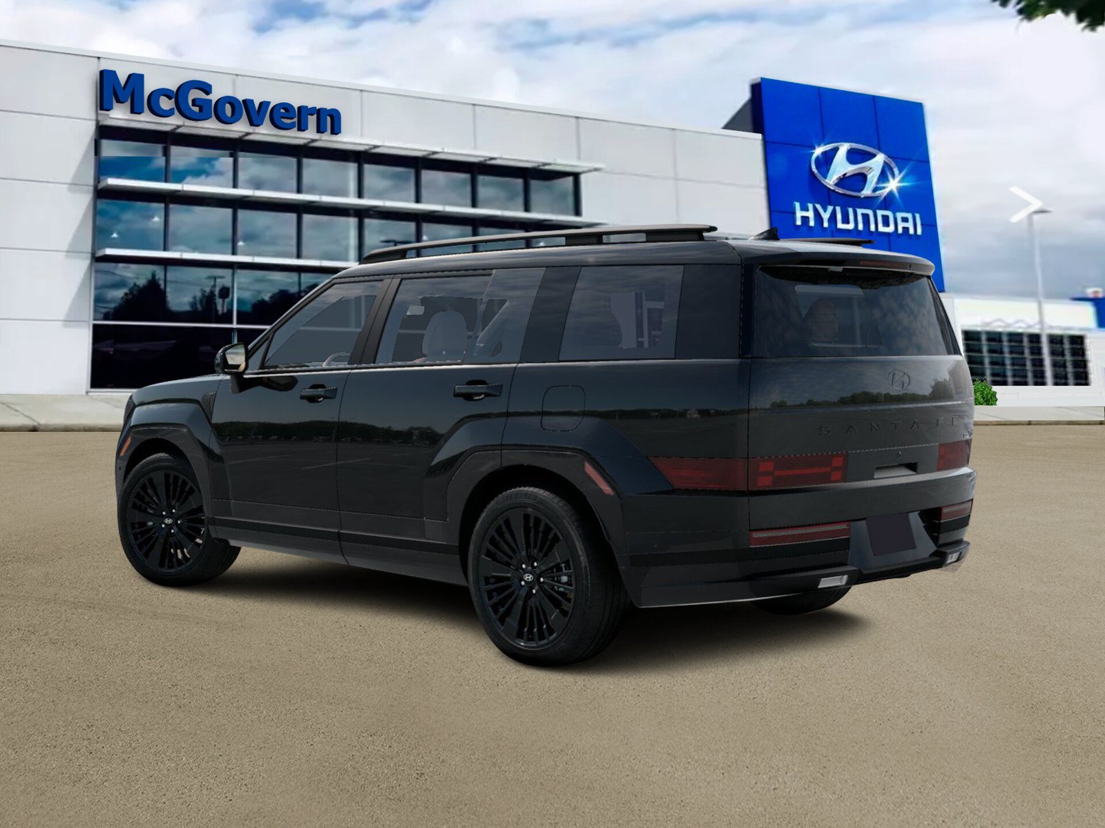 New 2027 Hyundai Santa Fe Calligraphy AWD/4WD image 7