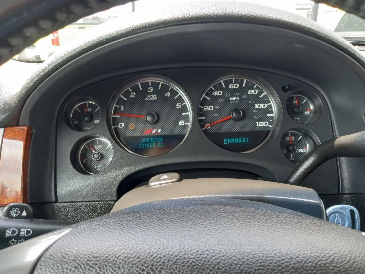 Used 2007 Chevrolet Avalanche LT w/ LT Preferred Equipment Group AWD/4WD image 13