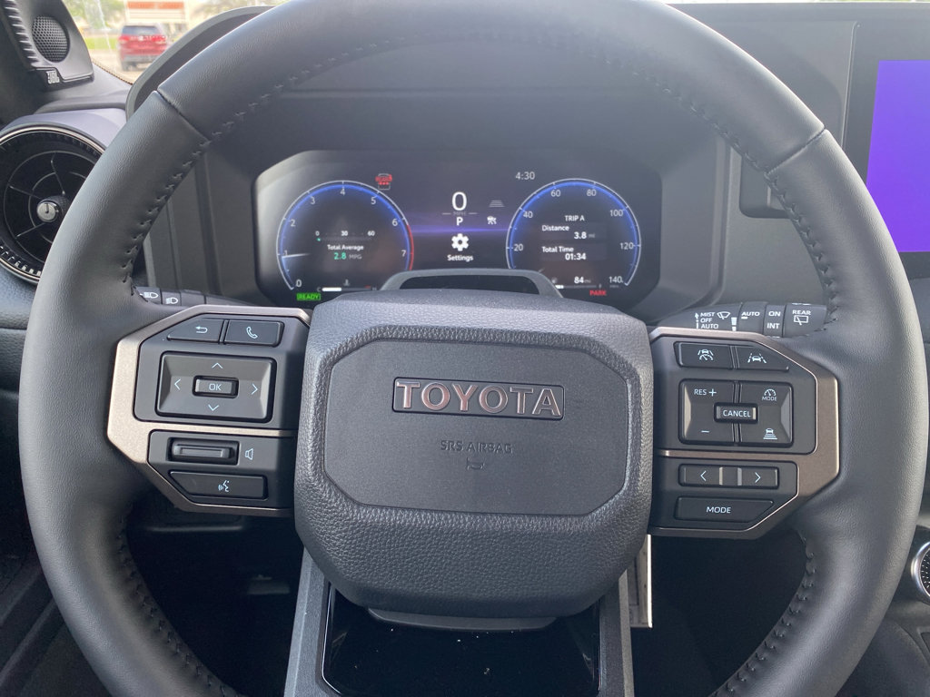 New 2026 Toyota Land Cruiser AWD/4WD image 24