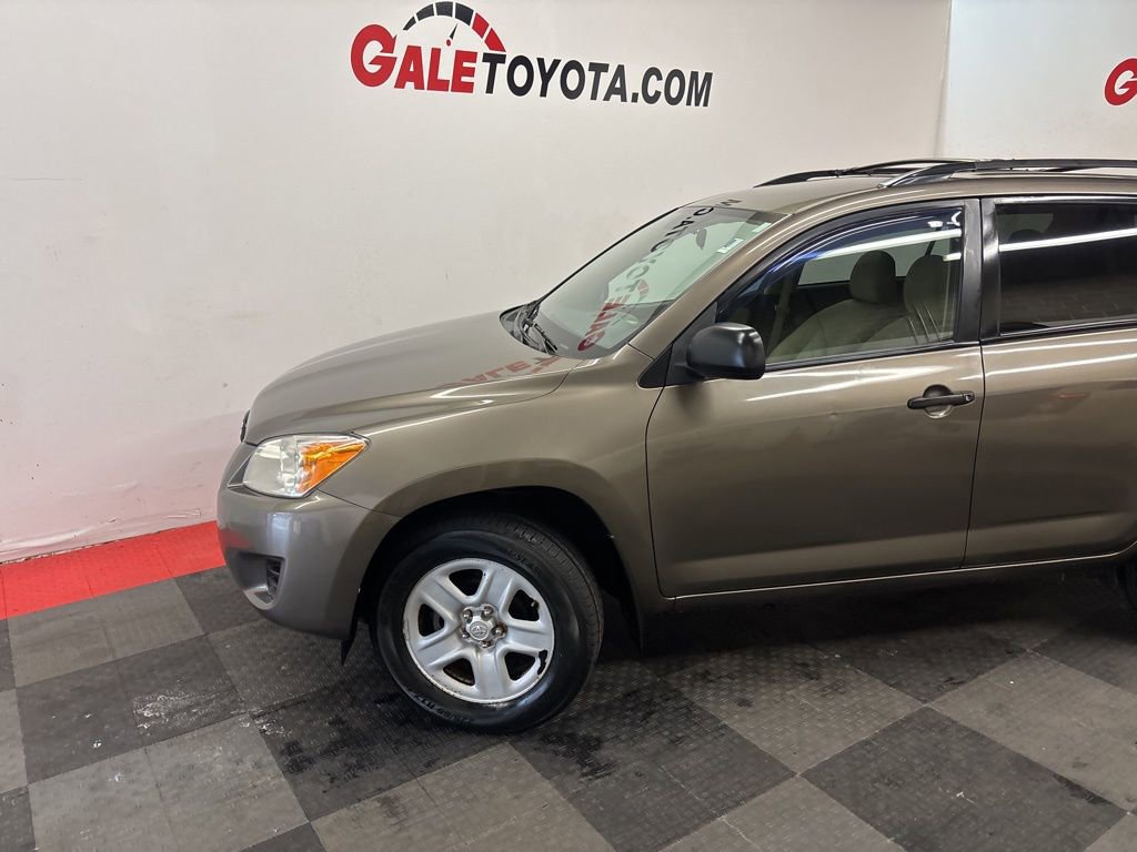 Used 2011 Toyota RAV4 4WD w/ Base L4 Extra Value Pkg image 7