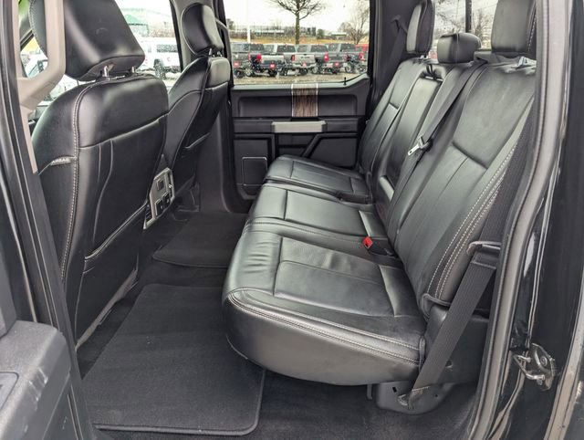 Used 2018 Ford F150 Lariat image 22