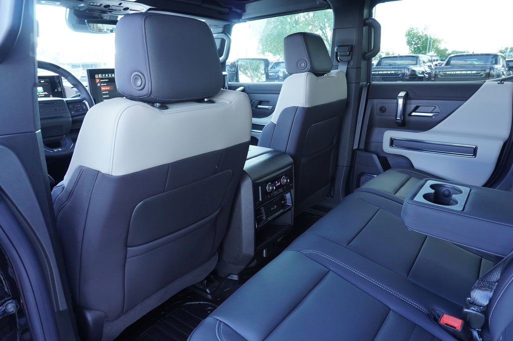 New 2026 GMC Hummer EV SUV AWD/4WD image 10