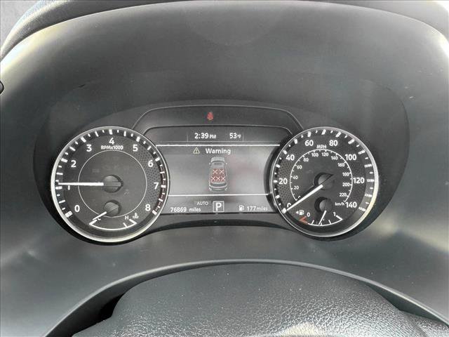 Used 2021 Nissan Armada SL w/ Captain's Chairs Package image 11