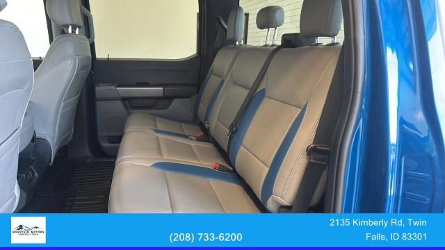 Used 2021 Ford F150 XLT w/ XTR Package AWD/4WD image 27