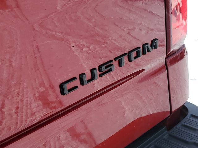 Used 2020 Chevrolet Silverado 1500 Custom Trail Boss w/ Custom Convenience Package image 29