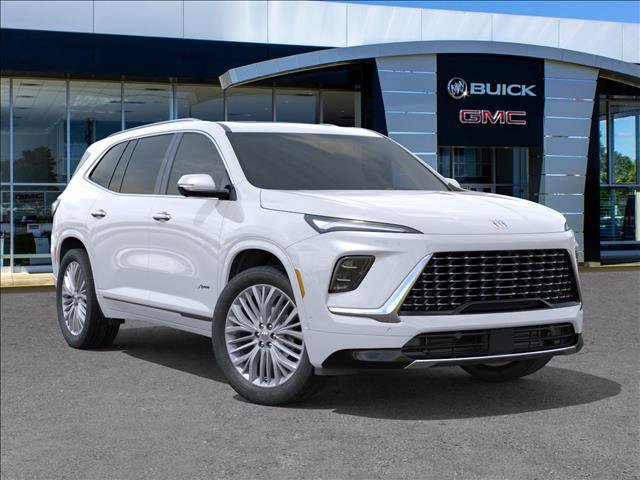 New 2027 Buick Enclave Avenir FWD image 7