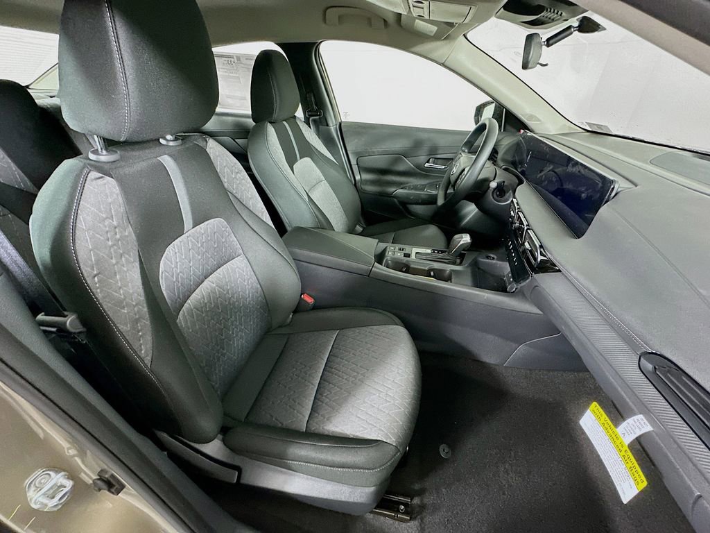 New 2026 Nissan Sentra SV w/ Floor Mat Package image 33