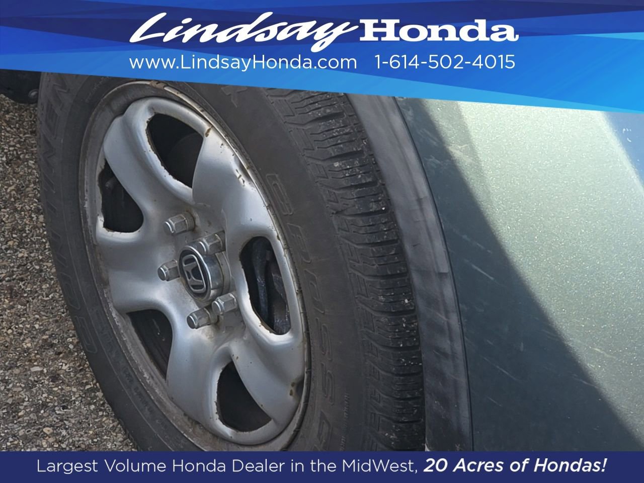 Used 2014 Honda CR-V LX image 8