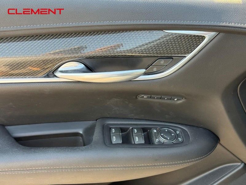 Used 2020 Cadillac XT5 Sportv image 19